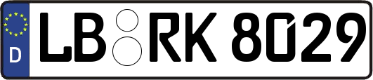 LB-RK8029