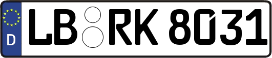 LB-RK8031