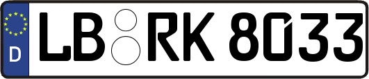 LB-RK8033