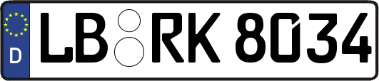 LB-RK8034