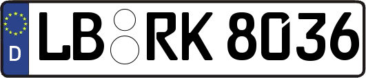 LB-RK8036
