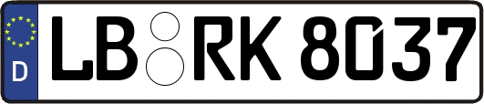 LB-RK8037