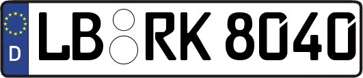 LB-RK8040