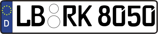 LB-RK8050