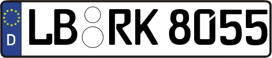LB-RK8055