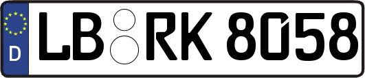 LB-RK8058
