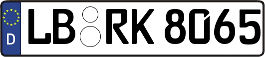 LB-RK8065