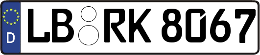 LB-RK8067