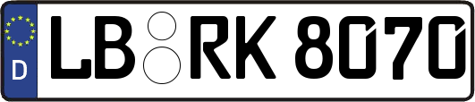 LB-RK8070