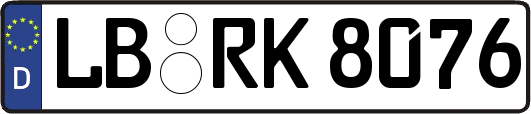 LB-RK8076