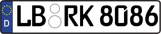 LB-RK8086