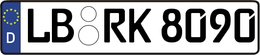 LB-RK8090