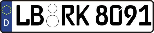 LB-RK8091