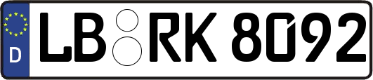 LB-RK8092