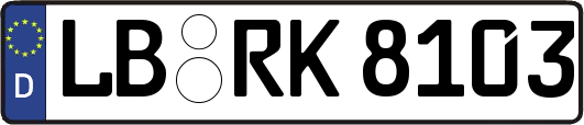 LB-RK8103
