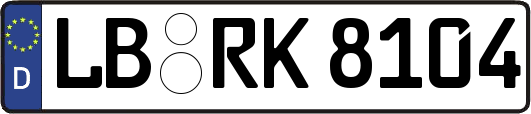 LB-RK8104