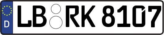 LB-RK8107