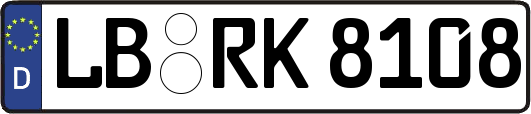 LB-RK8108
