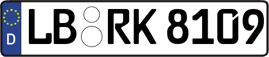 LB-RK8109