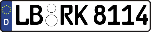 LB-RK8114