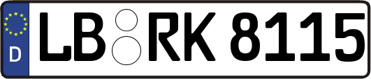 LB-RK8115