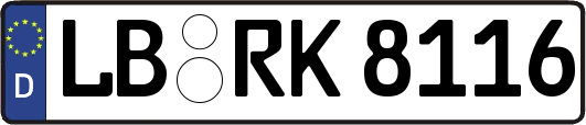 LB-RK8116