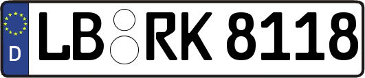 LB-RK8118