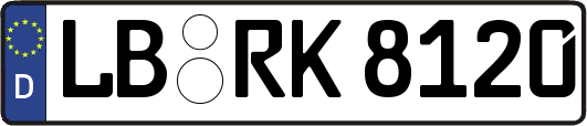 LB-RK8120