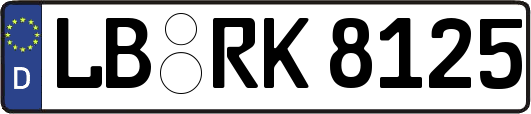 LB-RK8125