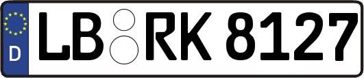 LB-RK8127