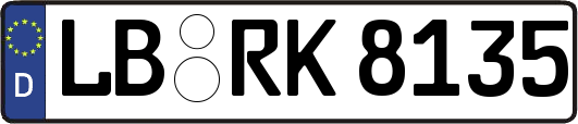 LB-RK8135