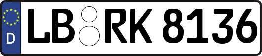 LB-RK8136