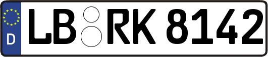 LB-RK8142
