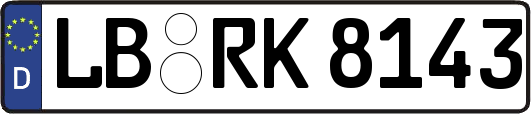 LB-RK8143