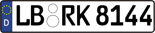 LB-RK8144
