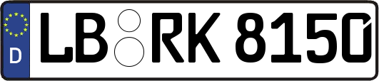 LB-RK8150
