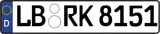 LB-RK8151