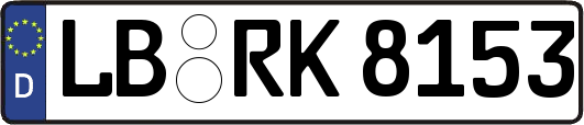 LB-RK8153