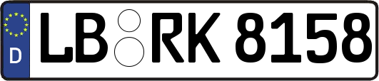 LB-RK8158