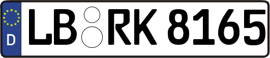 LB-RK8165