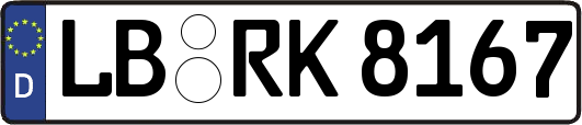 LB-RK8167