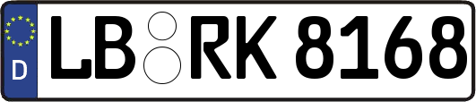 LB-RK8168