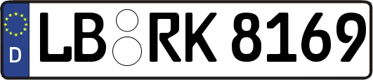 LB-RK8169