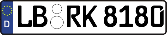 LB-RK8180