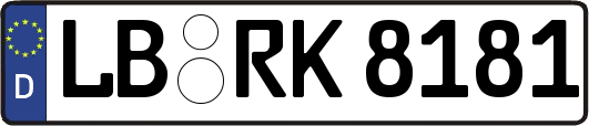 LB-RK8181