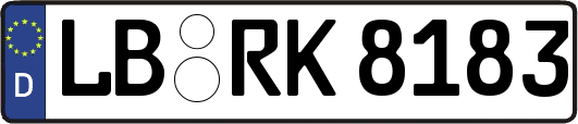 LB-RK8183