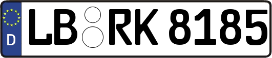 LB-RK8185