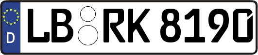 LB-RK8190