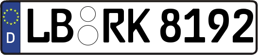 LB-RK8192