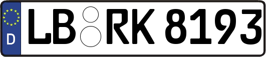 LB-RK8193